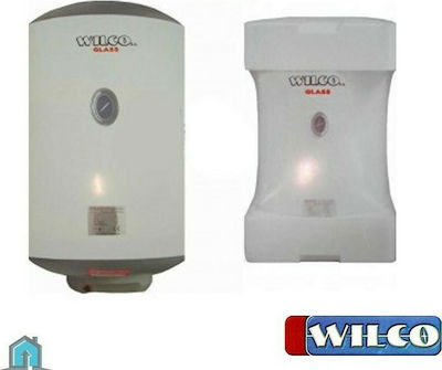 Φωτογραφία προϊόντος: Wilco Titanium Glass Θερμοσίφωνας 20lt Κάθετος 2kW