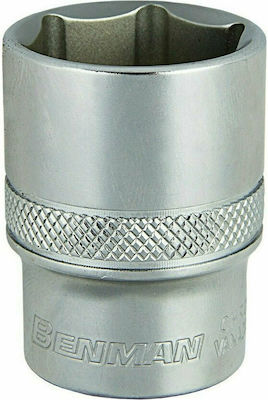 Φωτογραφία προϊόντος: Benman Καρυδάκι 1/2" 32mm 70232
