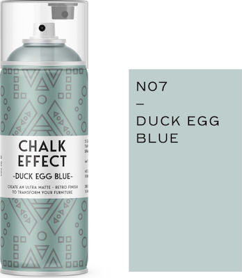 Φωτογραφία προϊόντος: Cosmos Lac Chalk Effect Duck Egg Blue 400ml
