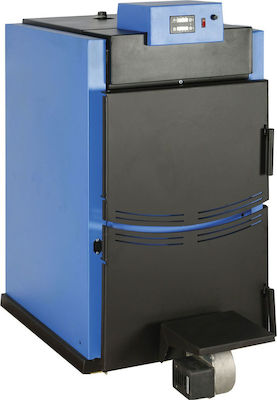 Φωτογραφία προϊόντος: Thermiki Hi Flame 55Kw Λέβητας Ξύλου 47454kcal/h