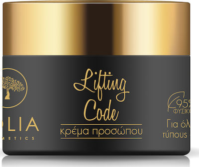 Φωτογραφία προϊόντος: Eolia Cosmetics Eolia Lifting Code Face Cream 50ml