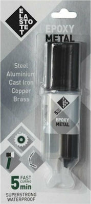Φωτογραφία προϊόντος: Elastotet Epoxy Metal Εποξική Κόλλα 28ml