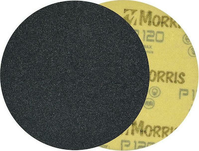 Φωτογραφία προϊόντος: Morris Δίσκος Velcro 125mm P150 18830