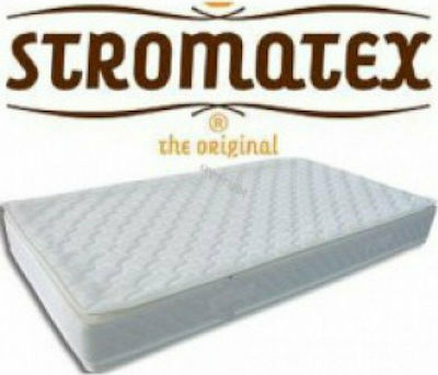 Φωτογραφία προϊόντος: Stromatex Fino Ημίδιπλο Ορθοπεδικό Στρώμα 110x200cm με Ελατήρια