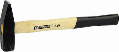 Φωτογραφία προϊόντος: F.F. Group 14295 Σφυρί Πένας 800gr με Ξύλινη Λαβή