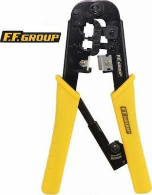 Φωτογραφία προϊόντος: F.F. Group 23058 Πρέσα Ακροδεκτών 180mm