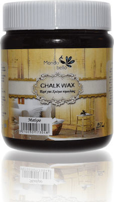 Φωτογραφία προϊόντος: Mondobello Chalk Wax Black 250ml
