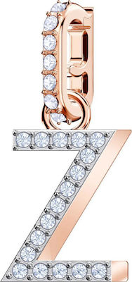 Φωτογραφία προϊόντος: Swarovski Γυναικείο Charm Μονόγραμμα "Z" Remix Collection Επιχρυσωμένο