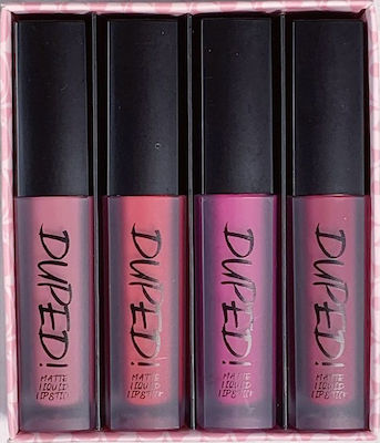 Φωτογραφία προϊόντος: W7 Cosmetics Duped! Perfect Pinks Travel Size