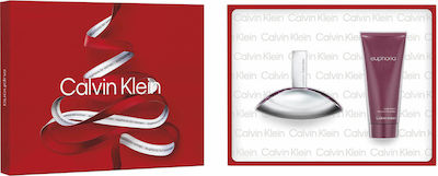 Φωτογραφία προϊόντος: Calvin Klein Set Euphoria For Women