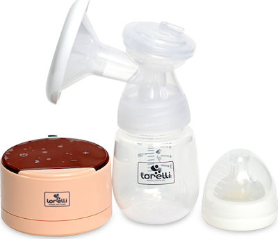 Φωτογραφία προϊόντος: Lorelli Θήλαστρο Daily Comfort Pink Ηλεκτρικό Απλό