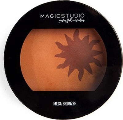 Φωτογραφία προϊόντος: IDC Institute Sungold Mega Bronzer 18gr