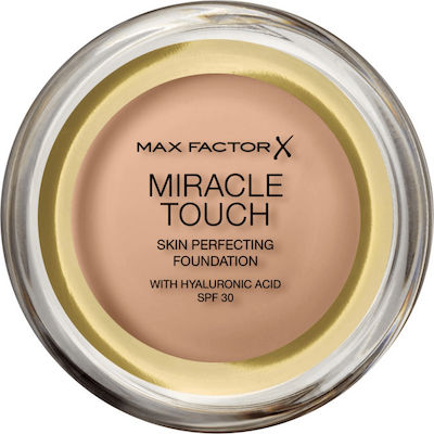 Φωτογραφία προϊόντος: Max Factor Miracle Touch Foundation 75 Golden 11.5g