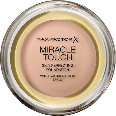 Φωτογραφία προϊόντος: Max Factor Miracle Touch Foundation 40 Creamy Ivory 11.5gr