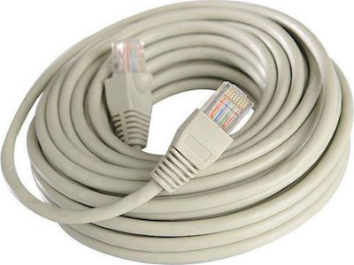 Φωτογραφία προϊόντος: Eurolamp U/UTP Cat.5e Cable 5m Γκρι