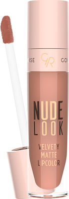 Φωτογραφία προϊόντος: Golden Rose Nude Look Velvety Matte LipColor