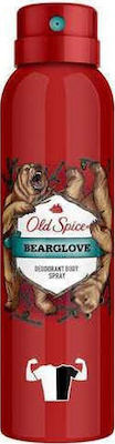 Φωτογραφία προϊόντος: Old Spice Bearglove Anti-white Marks Deodorant Body Spray 150ml