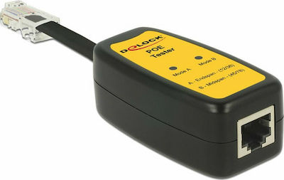 Φωτογραφία προϊόντος: DeLock 62860 Tester Καλωδίων Δικτύου