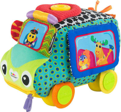 Φωτογραφία προϊόντος: Lamaze Freddie's Activity Bus από Ύφασμα με Ήχους για 18+ Μηνών