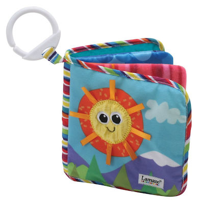 Φωτογραφία προϊόντος: Lamaze Classic Discovery Book από Ύφασμα με Ήχους για Νεογέννητα
