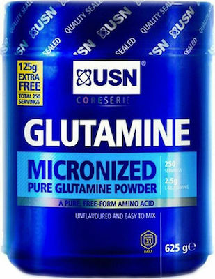 Φωτογραφία προϊόντος: USN Glutamine Micronized 625gr Unflavoured