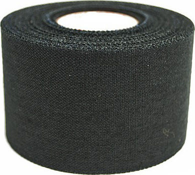 Φωτογραφία προϊόντος: Jaybird 20-C Athletic Trainers Tape Black 3.8cm x 13.7m