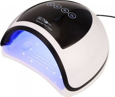 Φωτογραφία προϊόντος: Φουρνάκι Νυχιών Sun H2 Plus Black White UV/LED 96W