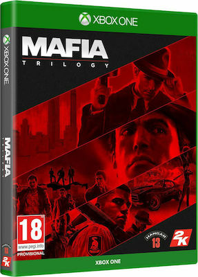 Φωτογραφία προϊόντος: Mafia Trilogy Xbox One Game