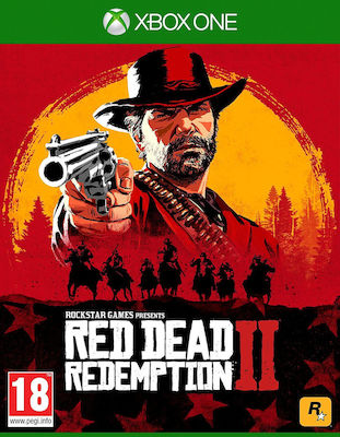 Φωτογραφία προϊόντος: Red Dead Redemption 2 Xbox One Game