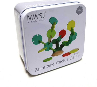 Φωτογραφία προϊόντος: iwood Balancing Cactus MWSJ