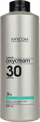 Φωτογραφία προϊόντος: Farcom Oxycream 30 Vol 500ml