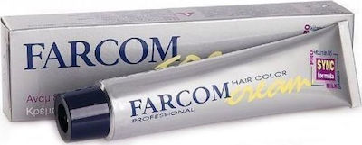 Φωτογραφία προϊόντος: Farcom Hair Color Cream 83 Ξανθό Χρυσαφί 60ml
