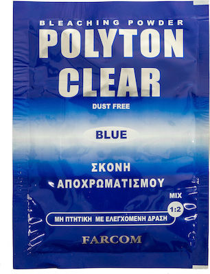 Φωτογραφία προϊόντος: Farcom Polyton Clear Blue 15gr