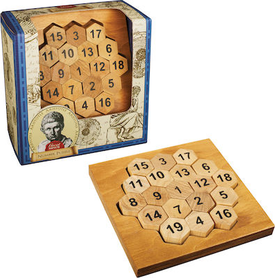 Φωτογραφία προϊόντος: Professor Puzzle Aristotle's Number Puzzle