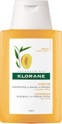 Φωτογραφία προϊόντος: Klorane Mango Nourishing Shampoo 75ml