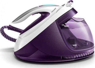 Φωτογραφία προϊόντος: Philips GC9660/30 Σύστημα Σιδερώματος Πίεσης 7.5bar με Δοχείο 1.8lt