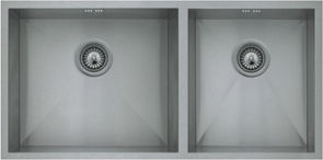 Φωτογραφία προϊόντος: Macart Star 10 U-200 Υποκαθήμενος Νεροχύτης 85x43cm Inox Σατινέ