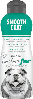 Φωτογραφία προϊόντος: Tropiclean Perfect Fur Σαμπουάν Σκύλου Smooth Coat 473ml