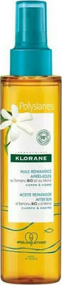 Φωτογραφία προϊόντος: Klorane Polysianes After Sun Dry Oil 150ml
