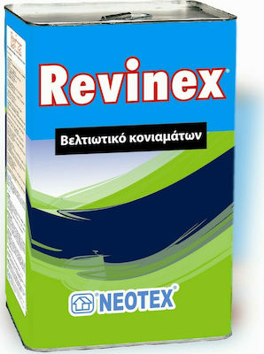 Φωτογραφία προϊόντος: Neotex Revinex Βελτιωτικό Γαλάκτωμα Κονιαμάτων 5Kg