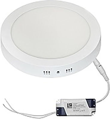 Φωτογραφία προϊόντος: Adeleq 21-0183100 18W 6300K 1600lm Ψυχρό Λευκό Εξωτερικό 22x22εκ.