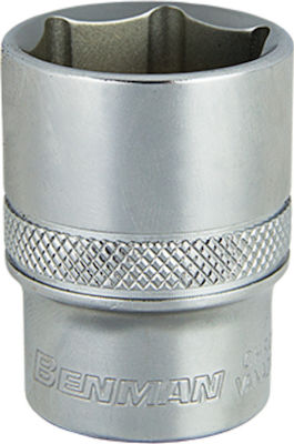 Φωτογραφία προϊόντος: Benman Καρυδάκι 1/2'' 28mm 70228