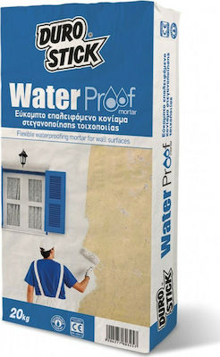 Φωτογραφία προϊόντος: Durostick Waterproof Mortar 5kg