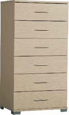 Φωτογραφία προϊόντος: Συρταριέρα 60x45x115cm