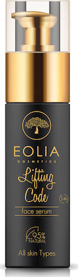 Φωτογραφία προϊόντος: Eolia Cosmetics Lifting Code Face Serum 30ml