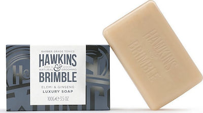 Φωτογραφία προϊόντος: Hawkins & Brimble Luxury Soap Bar 100gr
