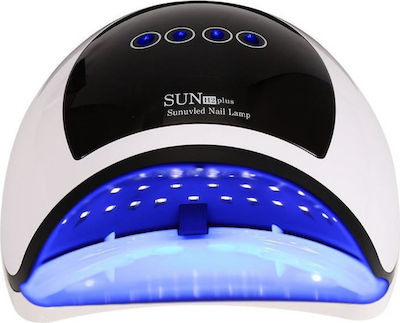 Φωτογραφία προϊόντος: Φουρνάκι Νυχιών Sun H2 Plus LED 75W