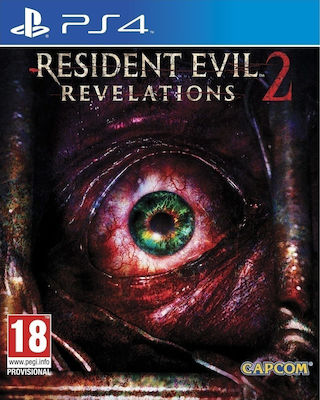 Φωτογραφία προϊόντος: Resident Evil Revelations 2 PS4 Game