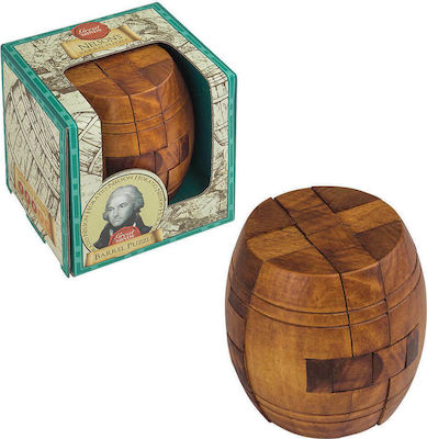 Φωτογραφία προϊόντος: Professor Puzzle Great Minds Nelson's Barrel