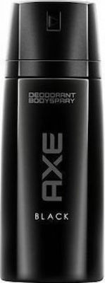 Φωτογραφία προϊόντος: Axe Black Deodorant Bodyspray 150ml
